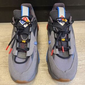 Puma RS Stylish Gray Men's Sneakers